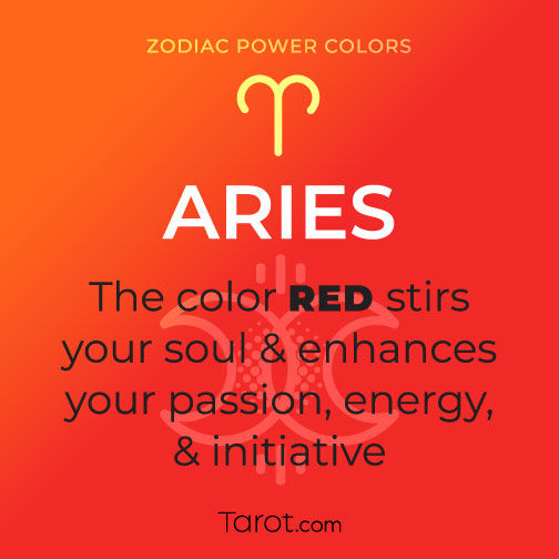 Aries Red