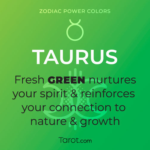 Taurus Green