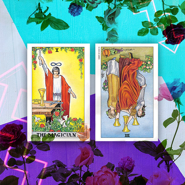 Two Card Tarot Reading