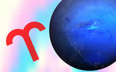 Neptune in Aries