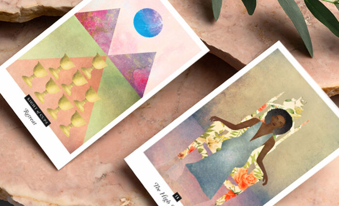 Tarot.com Tarot Central